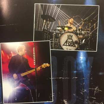 DVD Fall Out Boy: The Boys Of Zummer Tour: Live In Chicago DIGI