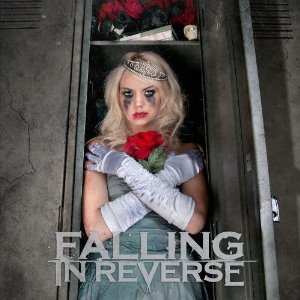 CD Falling In Reverse: The Drug In Me Is You