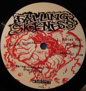 EP Falling Sickness: Split