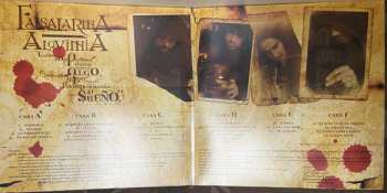 3LP Falsalarma: Alquimia