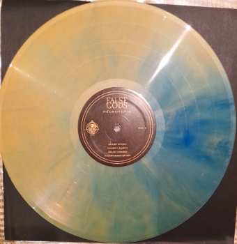 LP False Gods: Neurotopia CLR