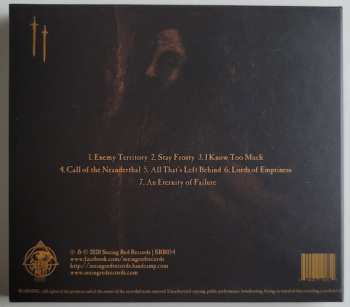 CD False Gods: No Symmetry... Only Disillusion