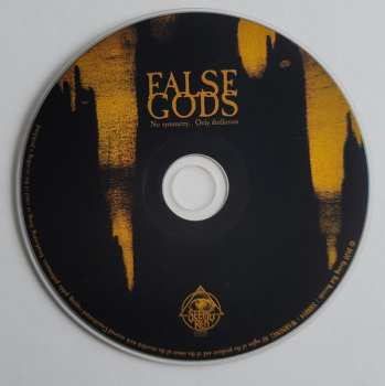 CD False Gods: No Symmetry... Only Disillusion