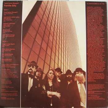 LP Familie Silly: Tanzt Keiner Boogie?