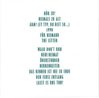 5CD/Box Set Family 5: Wir Bleiben - Alle Studio-Aufnahmen 1981-1991 LTD | NUM