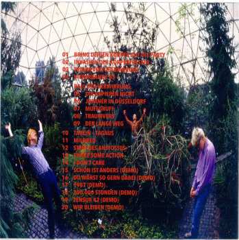 5CD/Box Set Family 5: Wir Bleiben - Alle Studio-Aufnahmen 1981-1991 LTD | NUM