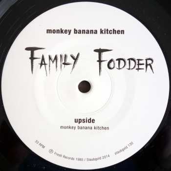 LP Family Fodder: Monkey Banana Kitchen