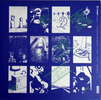 LP Family Fodder: Schizophrenia Party (Director's Cut) LTD