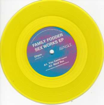 SP Family Fodder: Sex Works CLR | LTD