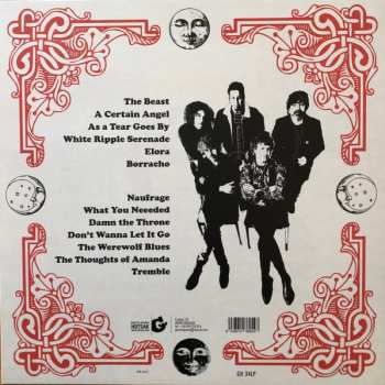 LP/CD Family Folks: Naufrage