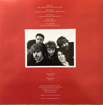 LP/CD Family Folks: Naufrage