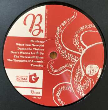 LP/CD Family Folks: Naufrage