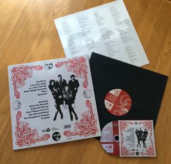 LP/CD Family Folks: Naufrage