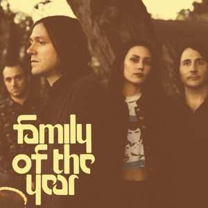 CD Family Of The Year: Family of the Year DIGI