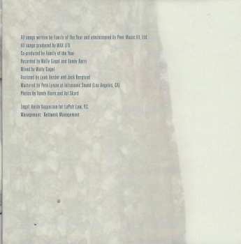 CD Family Of The Year: Loma Vista DLX