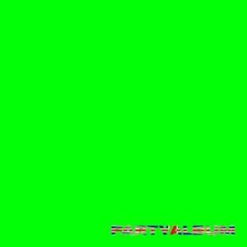 LP Famous Famous: Party Album (green Vinyl)