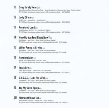 CD Fancy: 30 Years. The New Best Of Fancy