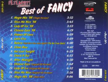 CD Fancy: Best Of Fancy