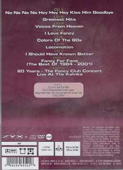 7CD/2DVD/Box Set Fancy: Fan Box