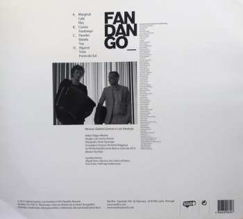2LP Fandango: Fandango