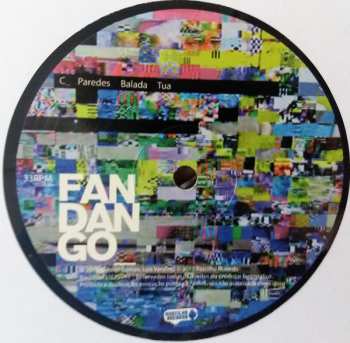 2LP Fandango: Fandango