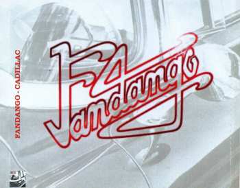 CD Fandango: Cadillac