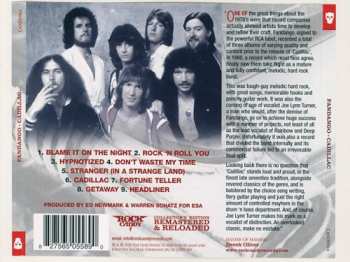 CD Fandango: Cadillac