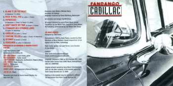 CD Fandango: Cadillac