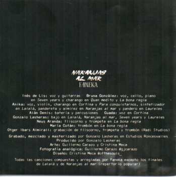 CD Faneka: Naranjas Al Mar