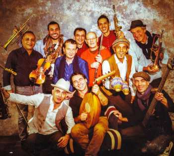 CD Fanfaraï: Raï Is Not Dead DIGI