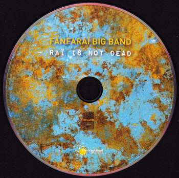 CD Fanfaraï: Raï Is Not Dead DIGI