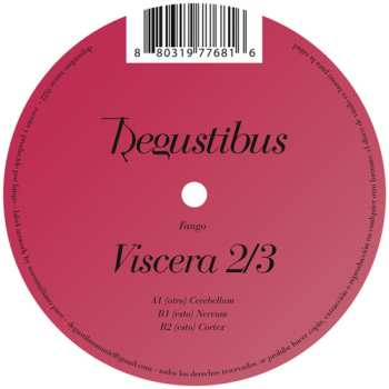 Album Fango: Viscera 2/3