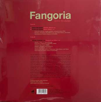 LP Fangoria: Entre Mil Dudas