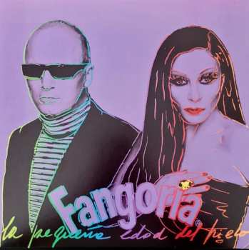 LP Fangoria: La Pequeña Edad De Hielo CLR