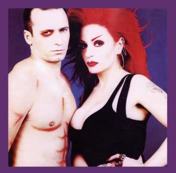 LP Fangoria: Sálvame