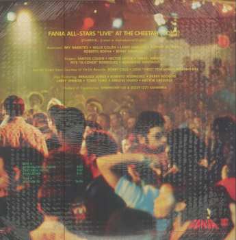LP Fania All Stars: "Live" At The Cheetah (Vol. 1)