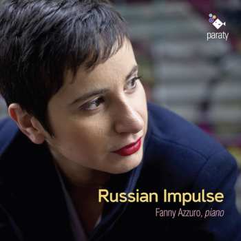 CD Fanny Azzuro: Russian Impulse