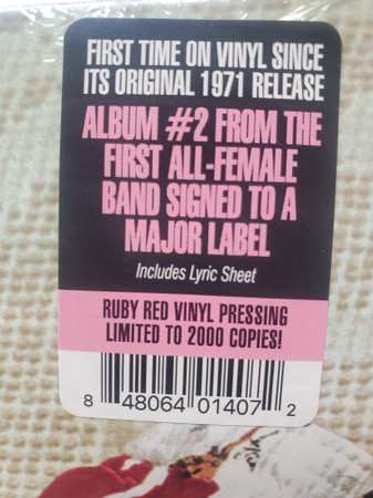 LP Fanny: Charity Ball CLR | LTD