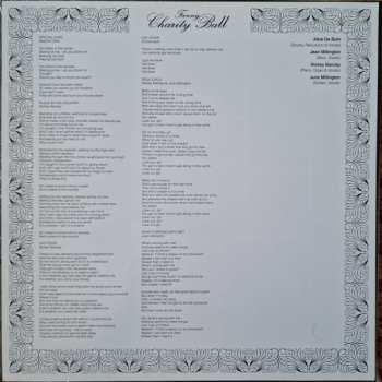 LP Fanny: Charity Ball CLR | LTD