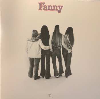 LP Fanny: Fanny CLR | LTD | NUM