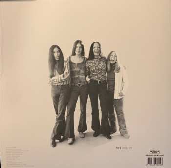 LP Fanny: Fanny CLR | LTD | NUM