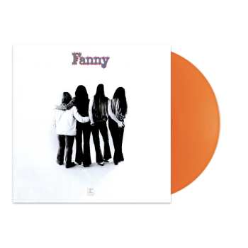 LP Fanny: Fanny CLR | LTD