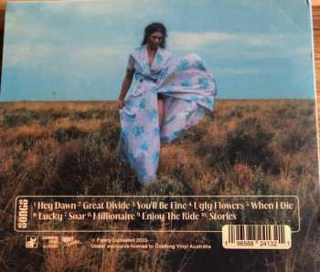 CD Fanny Lumsden: Hey Dawn