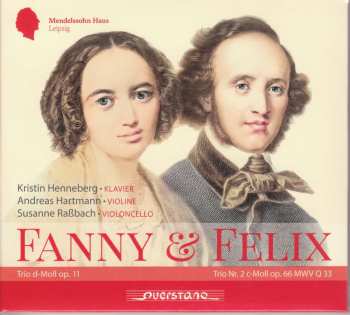 CD Felix Mendelssohn-Bartholdy: Klaviertrios