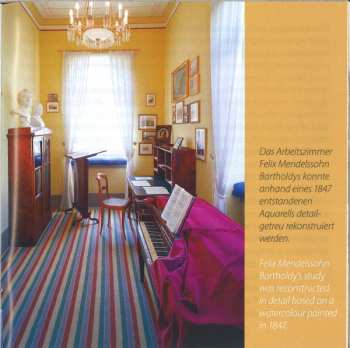 CD Felix Mendelssohn-Bartholdy: Klaviertrios
