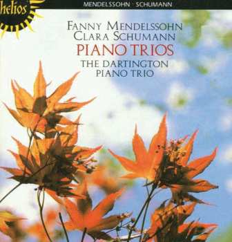 CD Fanny Mendelssohn Hensel: Piano Trios