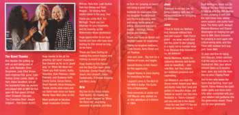 CD Fanny Walked The Earth: Fanny Walked The Earth