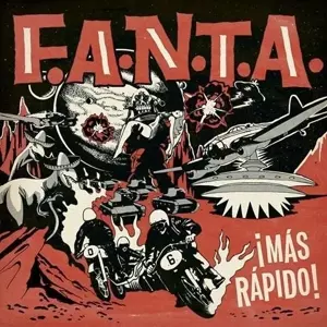 F.A.N.T.A.: ¡Más Rápido!