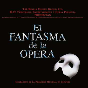 Album Fantasma De La Opera / O.s.r.: Fantasma De La Opera
