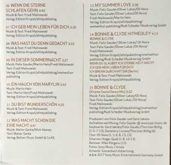 CD Fantasy: Bonnie & Clyde
